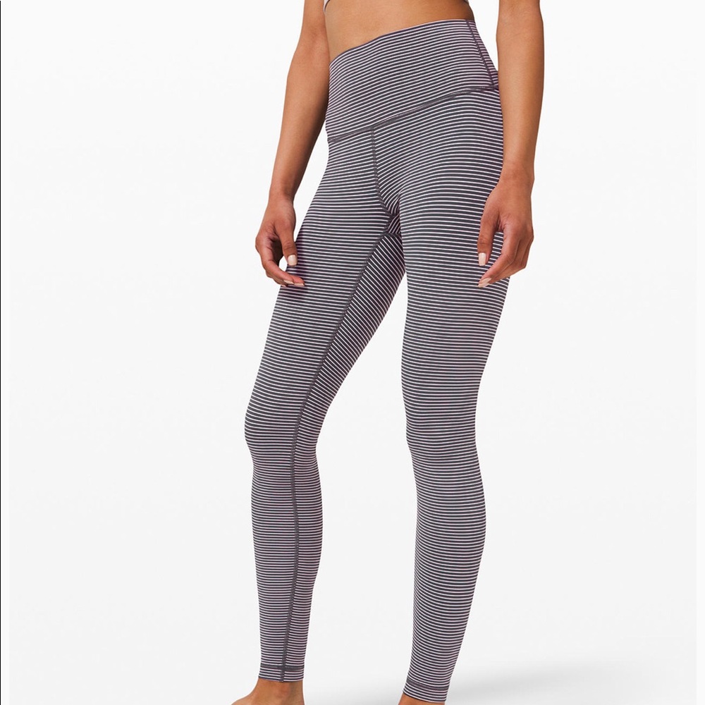 Wunder under HR tight 28” flux